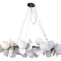 Подвесная люстра Floret ZRS.01201.18 Подвесная люстра Floret ZRS.01201.18