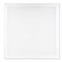 Встраиваемая светодиодная панель Uniel ULP-6060 36W/4000K IP54 Clip-In Cuatro Opal UL-00011983
