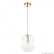 Подвесной светильник Crystal Lux Mar SP1 Transparente
