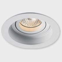Итальянский точечный светильник Italline  DY 1680 white