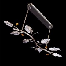 Люстра для натяжного потолка LEON Ilana LE3036/1200L CH