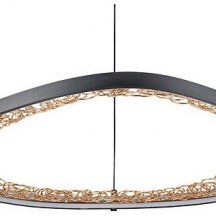Подвесной светильник Arte Lamp Cinta A1847SP-36BK