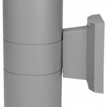 Накладной светильник Jazzway  PWL-26090/30D 2x5w 6500K GR