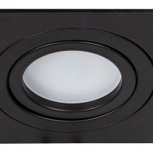 Встраиваемый светильник Arte Lamp Tarf A2168PL-1BK