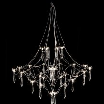 Подвесная люстра O-LUCE Opra 1095511-0