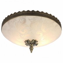 Потолочный светильник Arte Lamp Crown A4541PL-3AB