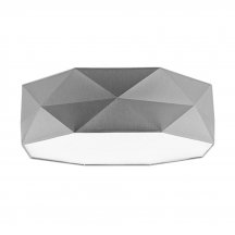 Потолочная люстра арт-деко TK Lighting Kantoor 1566