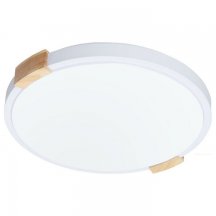 Потолочный светодиодный светильник Arte Lamp Jersey A2684PL-72WH