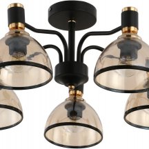 Потолочная люстра De Markt City Дэла 635011005