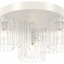 Потолочная люстра арт-деко Lussole  LSP-8419