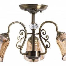 Потолочная люстра Arte Lamp Nicole A2702PL-3AB
