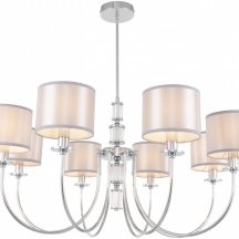 Потолочная люстра Arte Milano AM348401 348401/8 CR