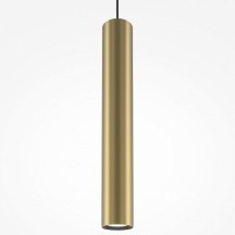 Подвесной светильник Maytoni Pro Focus MOD161PL-01G1