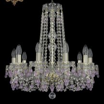 Люстра для натяжного потолка ArtClassic 11.24 11.24.10.200.h-59.Gd.V7010