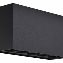 Потолочный светильник уличный Maytoni Ares O309CL-L10GF3K