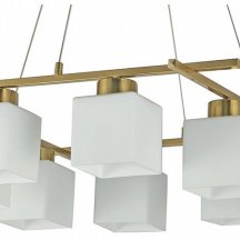 Подвесная люстра Escada Spacium 2136/8S