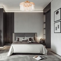 Элитная потолочная люстра Arte Milano Sorrento-8909 378909/6/50/490 GD