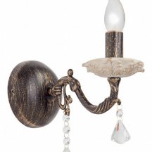 Бра с выключателем Vitaluce  V1050/1A