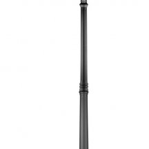 Наземный фонарь Oasis Light ASTORIA 2M 91408MA Bl ромб
