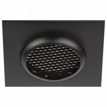 Встраиваемый светильник Эра  KL110 BK