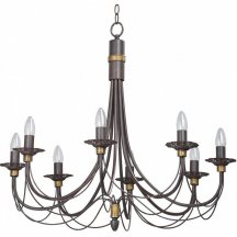 Люстра для натяжных потолков Vitaluce 1151 V1151/8