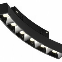 Накладной светильник iLedex Technical VISION48/22 4822-033-L188-D600-6W-110DG-3000K-BK