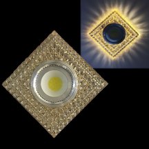 Точечный светильник Reluce 42197-9.0-001PL MR16+LED3W TEA