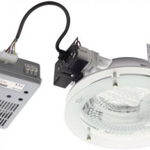 Карданные светильники Kanlux SLOT DLP-100G 218-WH 4350