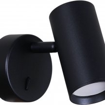 Спот Reluce 86207-9.2-001MN GU10 BK