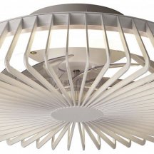 Светильник с вентилятором Mantra (люстры-вентиляторы) Himalaya 8196