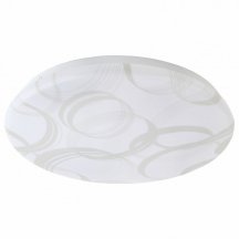 Потолочный светодиодный светильник ЭРА SPB-6-slim 7-18-4K