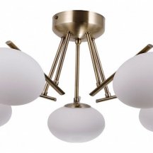 Подвесная люстра DeMarkt Оливия 10 306014305