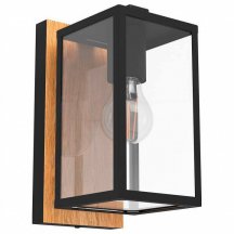 Уличный настенный светильник Eglo Budrone 900289