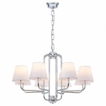 Подвесная люстра Newport 4640 4648/С chrome