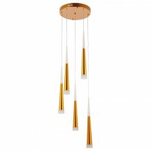 Элитная подвесная люстра Evoluce Orpelo SLE200103-05