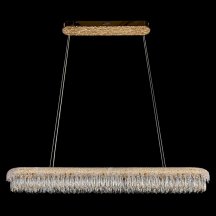 Подвесная люстра Olympia LE3057/1100L GD