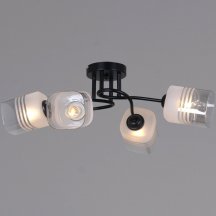 Потолочная люстра  70176-3.3-04 BK