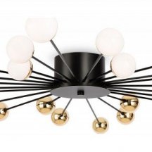 Потолочная люстра Freya Celebrity FR5242CL-24B