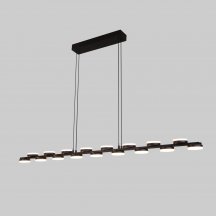 Подвесной светильник Eurosvet Tapioca 90332/17 черный