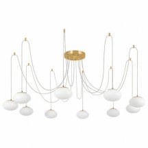 Подвесная люстра Citilux Atman Smart CL226A093