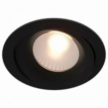 Встраиваемый светильник VOLTALIGHTING Alfa DL0004.55.3K.TB