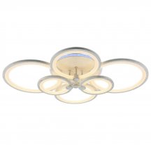 Потолочная светодиодная люстра Profit Light 8077/6 PGD