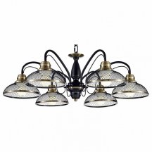 Подвесная люстра Lussole Lgo LSP-9954