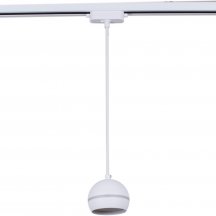 Трековый светильник  53015-0.9-001CT GX53 WT