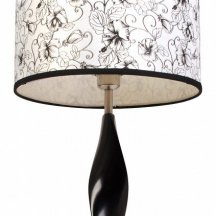 Интерьерная настольная лампа Abrasax Charlotte MT6801