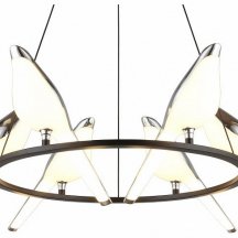 Подвесная люстра Aployt Astor APL.822.13.60