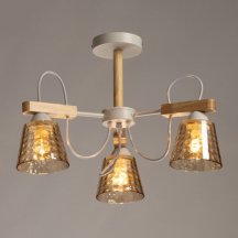 Потолочная люстра De City Дэла 635018303