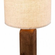 Интерьерная настольная лампа Forest FR5326TL-01W1