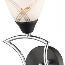 Настенный светильник с выключателем Velante  735-101-01