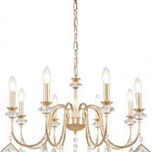 Подвесная люстра Arte Milano AM342101 342101/8 FGD